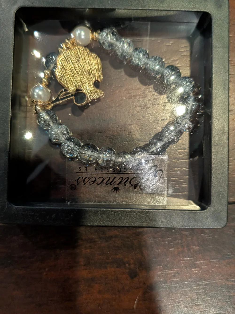 New Zoey Kpop Demon Hunters Beaded Bracelet